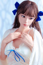 158cm/5ft2 C-cup Silicone Head Sex Doll – Keppel - FavDoll